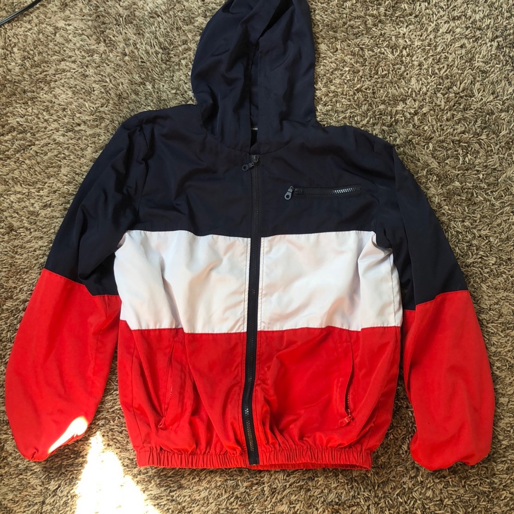 Brandy Melville windbreaker